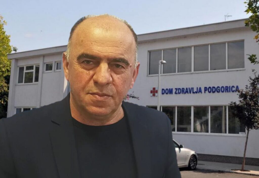 Reagovanje Direktora DZ Podgorica Na Objavu Gradonačelnika Podgorice ...