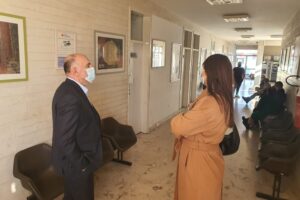 Direktor i Glavna sestra DZ Podgorica obišli dežurne zdravstvene objekte 