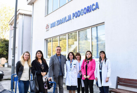 Zajedničkim snagama unaprijediti tretman dijabetičara – Klinički centar i Dom zdravlja Podgorica